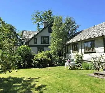 Lodge Alvegarden Gjestehus