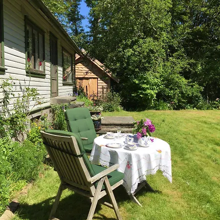 Lodge Alvegarden Gjestehus *